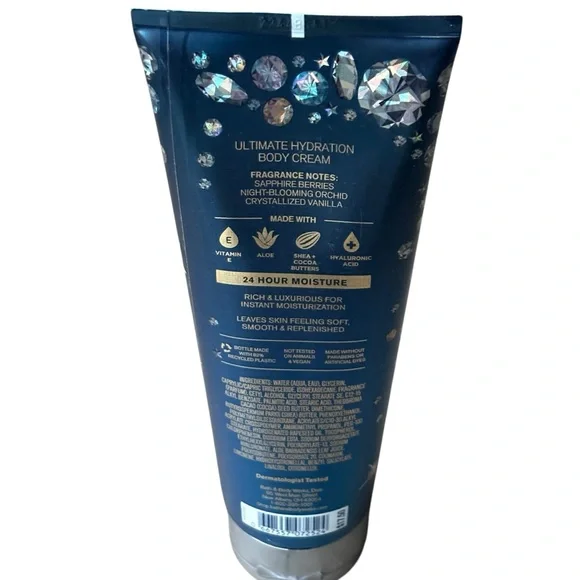 Bath & Body Works Dream Bright Body Cream 8 oz - Picture 3 of 5